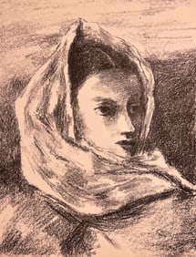 Alexander Brook "Dark Lady"