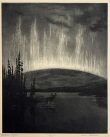 Hans Kleiber "Northern Lights"