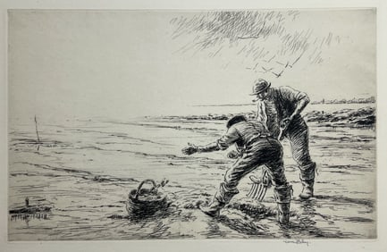 Kerr Eby "Clam Diggers"