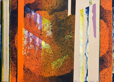 James Eisentrager "Cru Creu"