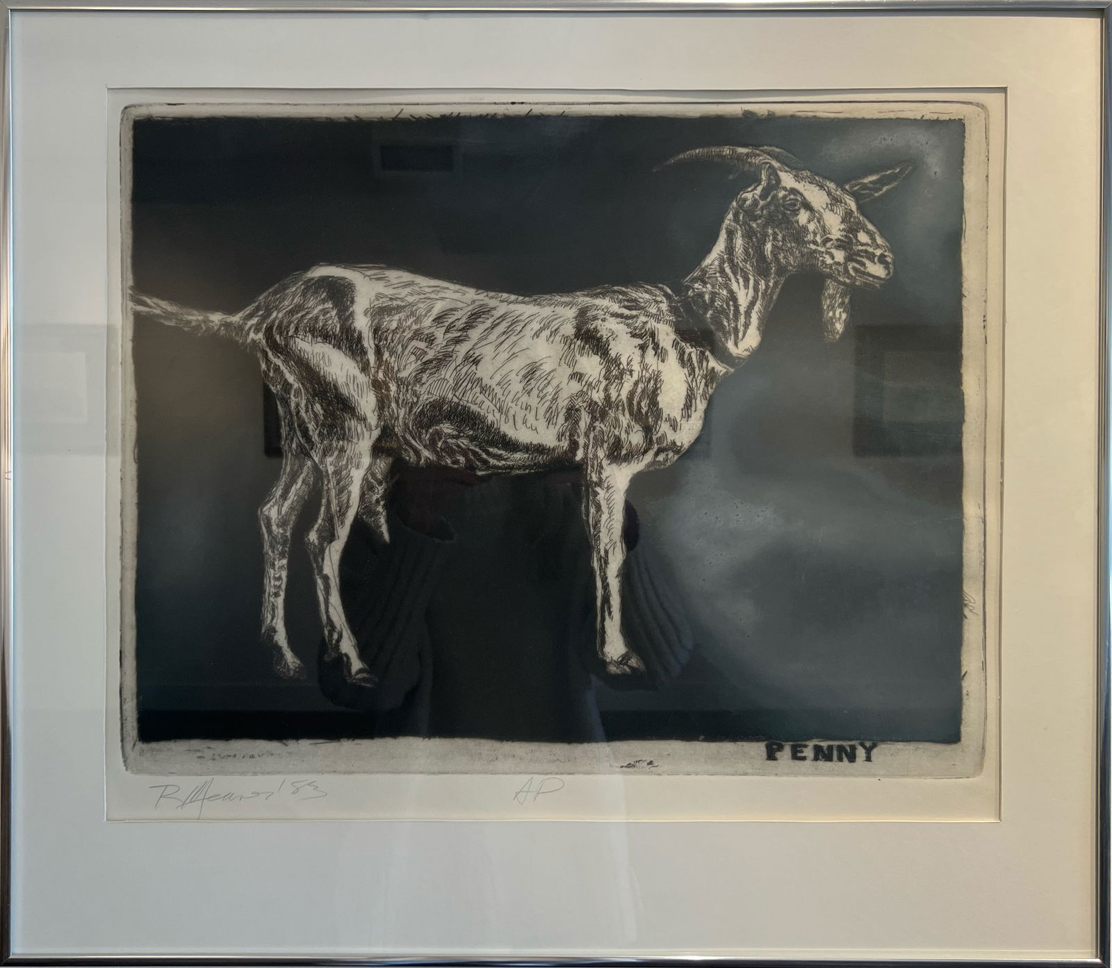 Robert Weaver "Penny" - 2