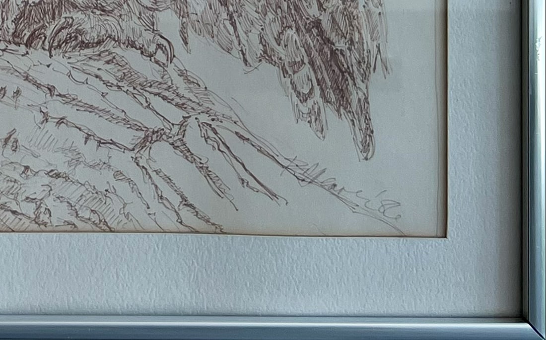 Robert Weaver "Owls" - 3