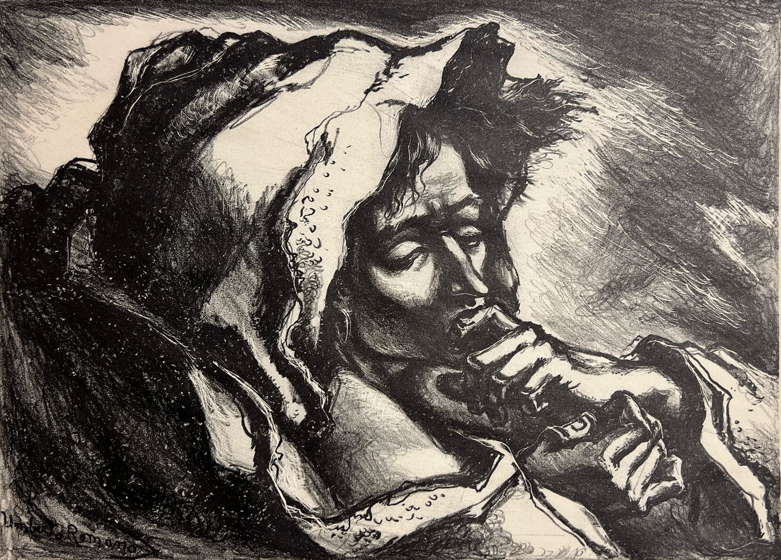 Umberto Romano "From Now On" (1 of 2)