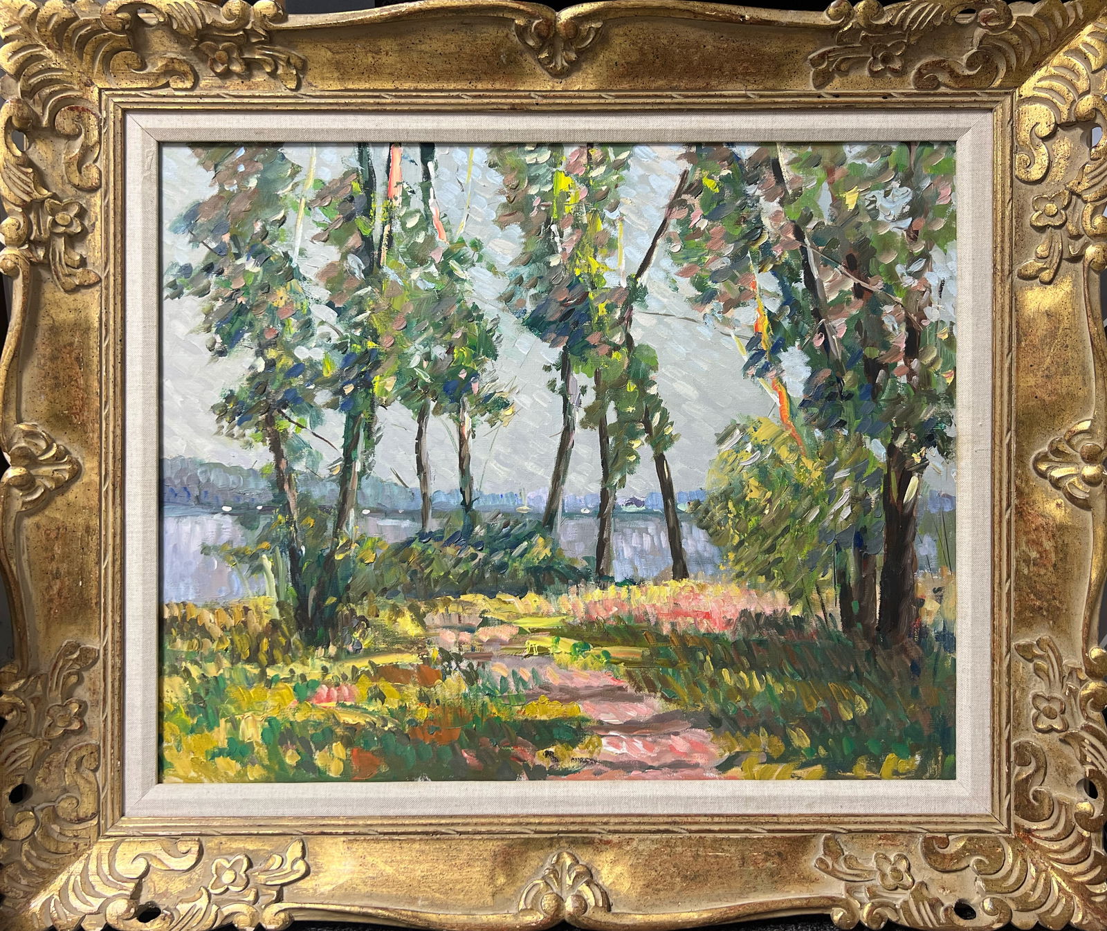 Unknown Artist "Trees" - 2