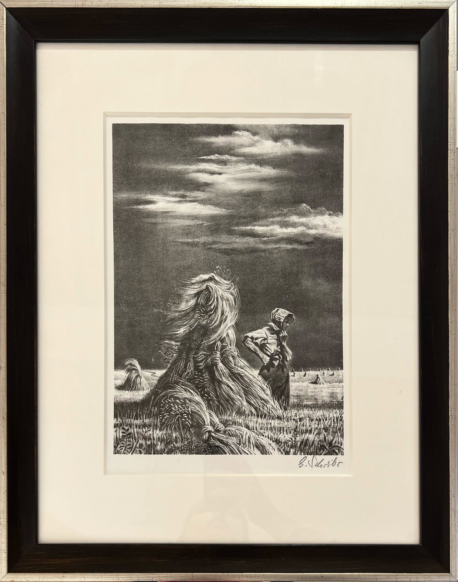 Georges Schreiber "Summer" - 2