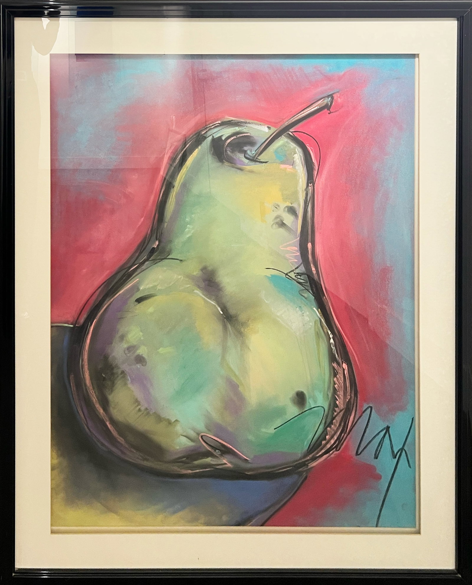 Peter Max "Pear" - 3
