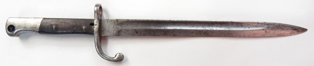 A EUROPEAN BAYONET (1 of 5)