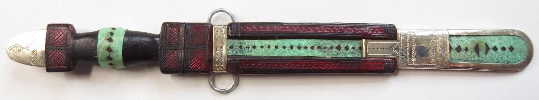 A TUAREG BOY’S DAGGER (1 of 3)