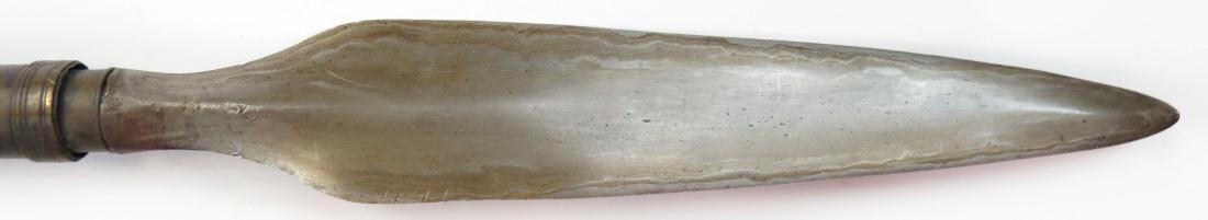 A MORO BUDIAK SPEAR (1 of 6)