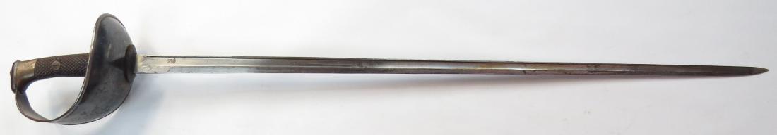 A M 1907 SPANISH CAVALRY SWORD (1 of 7)