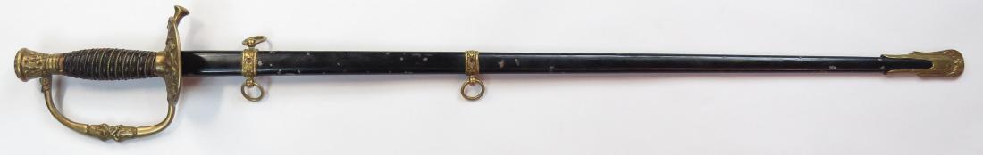 A GRAND ARMY OF THE REPUBLIC SWORD (1 of 6)