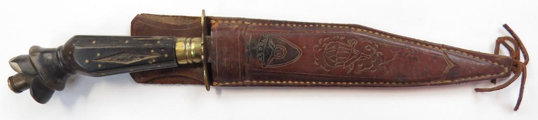 A PHILIPPINES DAGGER (1 of 4)