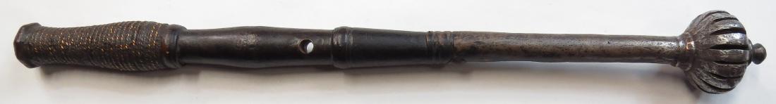 A RARE HUNGARIAN MACE (1 of 4)