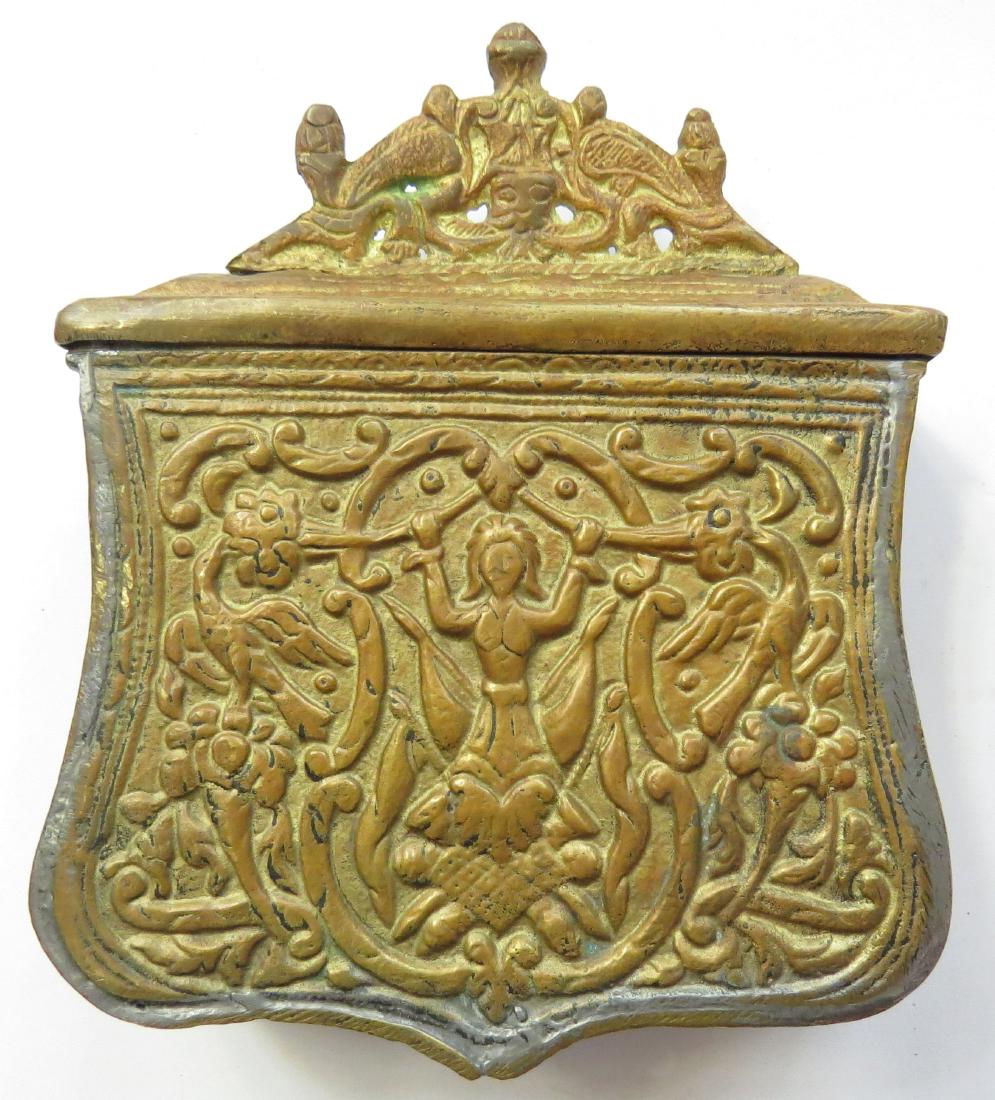 A GREEK PALASKA BULLET BOX (1 of 2)