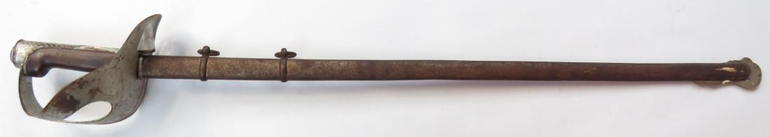 ITALIAN M 1860 HEAVT CAVALRY SABER (1 of 6)