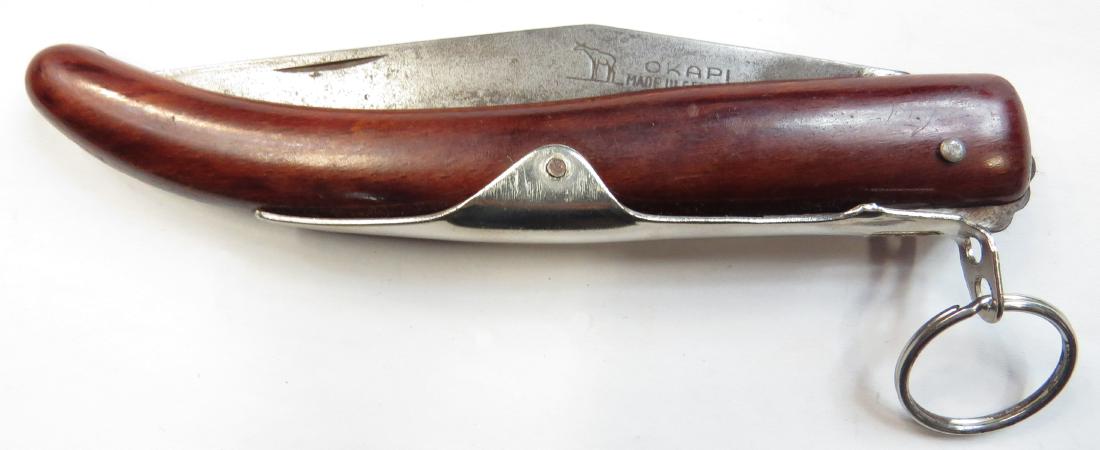 AN OKAPI CLASP KNIFE (1 of 4)