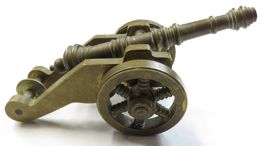 A MODEL SPANISH CANNON (1 of 3)