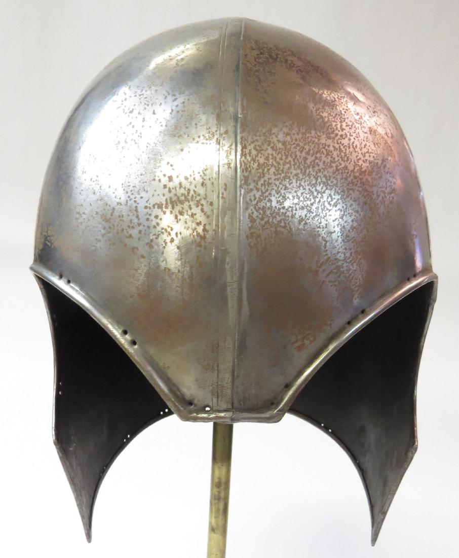 A VICTORIAN-ERA CORINTHIAN HELMET (1 of 4)