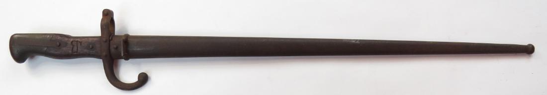 A EUROPEAN BAYONET (1 of 7)