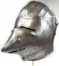 A RARE GERMAN MAXIMILIAN HELMET