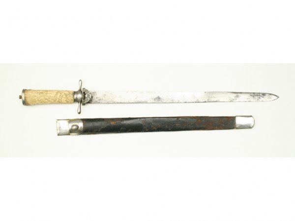 A German Hunting Sword
