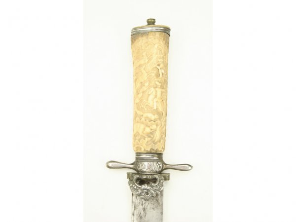 A German Hunting Sword - 2