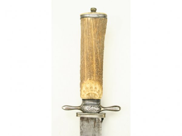 A German Hunting Sword - 3