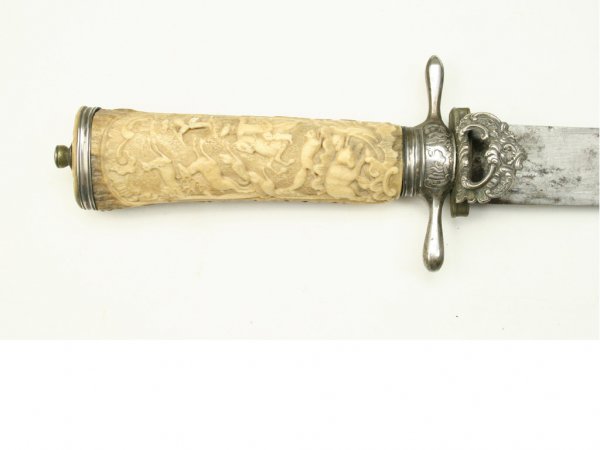 A German Hunting Sword - 4