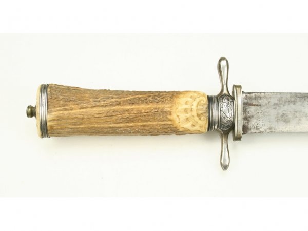 A German Hunting Sword - 5