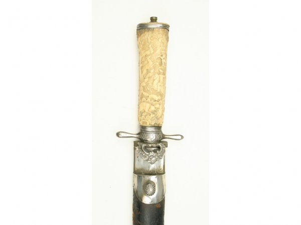 A German Hunting Sword - 7