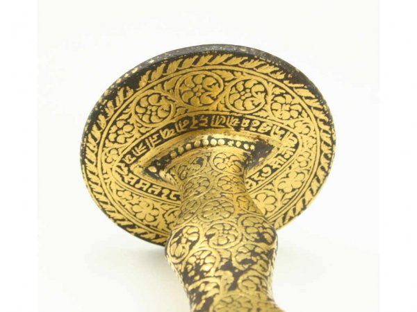 An Indian Tulwar Sword - 4
