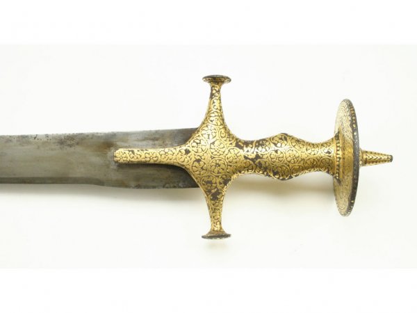 An Indian Tulwar Sword - 5