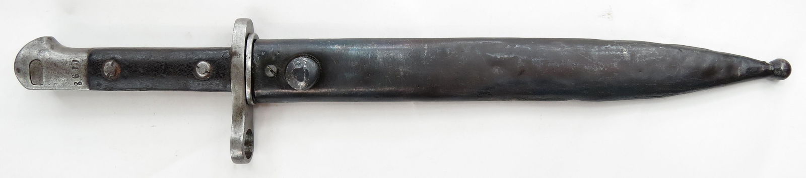 A MAUSER M 1893 BAYONET (1 of 5)