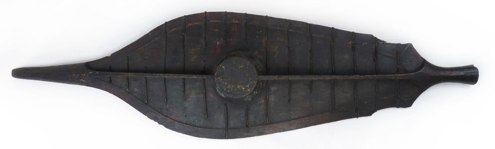 A RARE NIAS SHIELD (1 of 4)