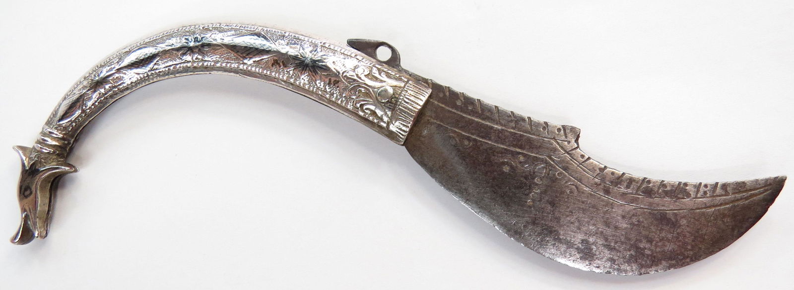 A RARE GREEK SOUGIAS CLASPKNIFE (1 of 5)
