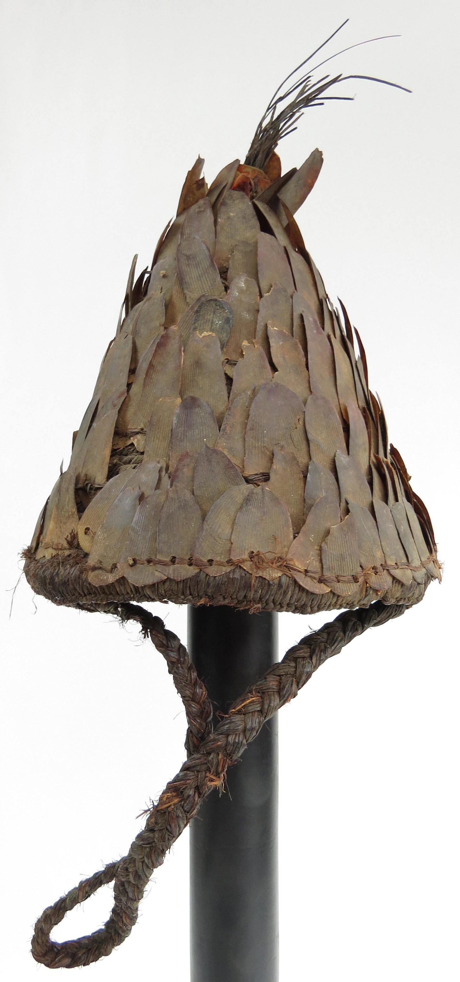 A TRIBAL WARCAP (1 of 5)