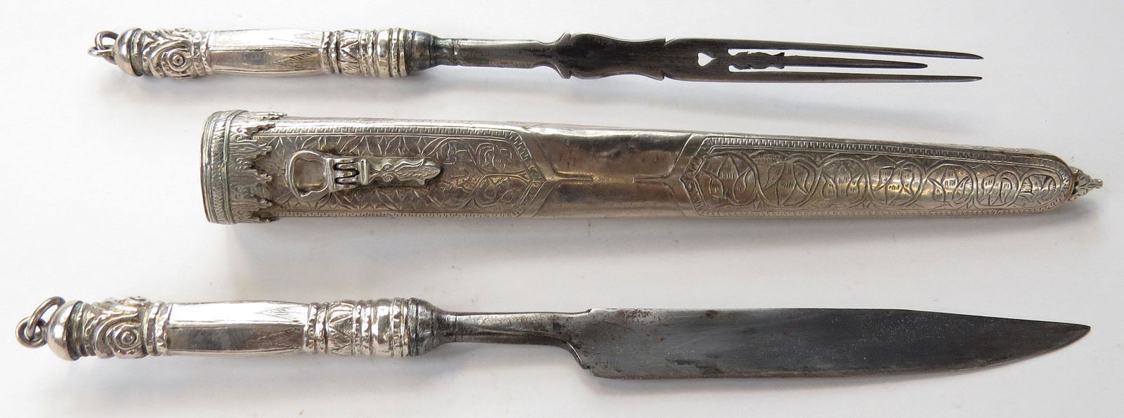 A RARE GREEK TROUSSE (1 of 4)