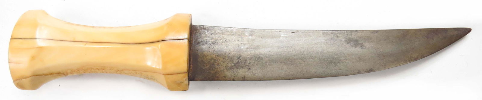 A RARE OTTOMAN HANCER DAGGER (1 of 5)