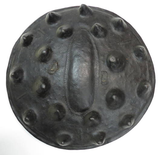 A Rare Ethiopian Shield