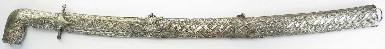 AN ARAB KARABELA SABER (1 of 5)