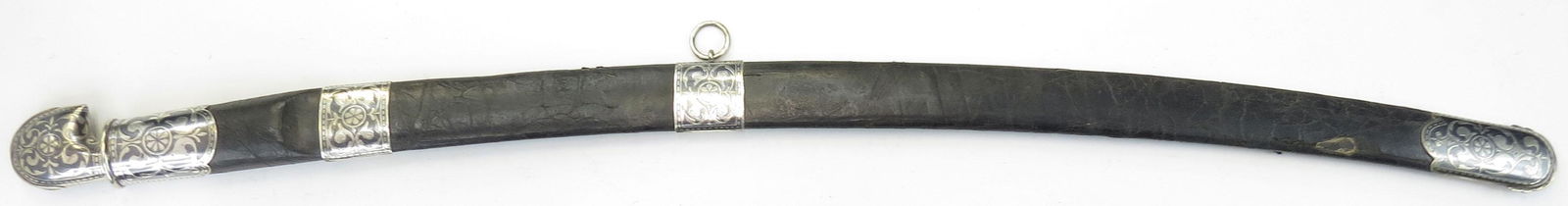 A RARE IMPERIAL RUSSIAN SHASHKA SWORD (1 of 8)