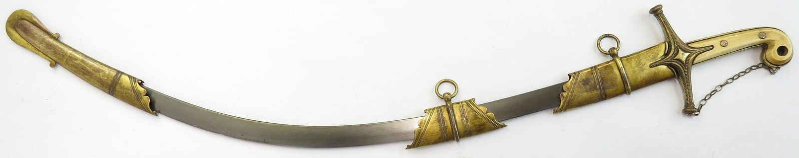 A FINE NAPOLEONIC GENERAL OFFICERS SABER SWORD (1 of 8)