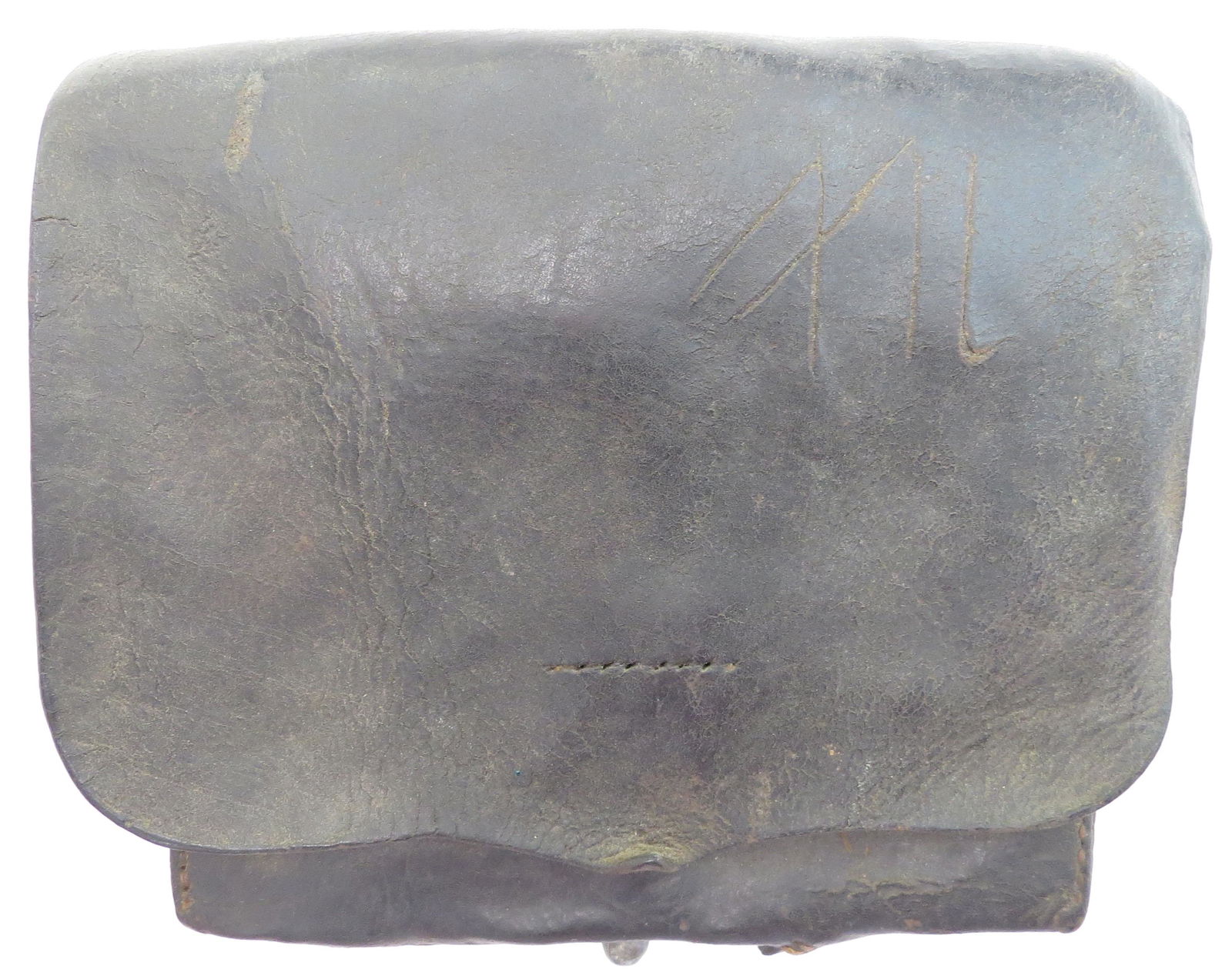 AN AMERICAN REVOLUTIONARY WAR CARTRIDGE CASE (1 of 4)