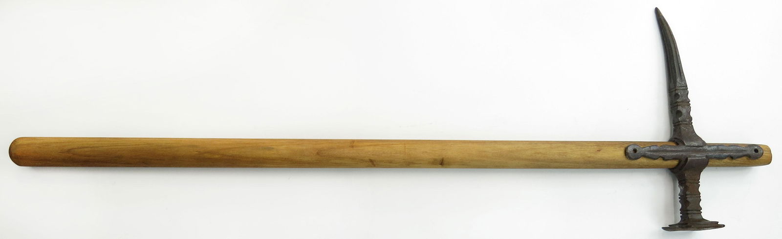 A RARE POLISH NADJAK WARHAMMER HEAD (1 of 5)