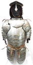 A RARE VICTORIAN-ERA POLISH HUSSARS ARMOR