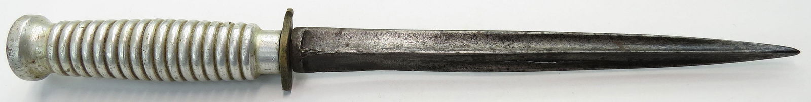 A FRENCH TRENCH DAGGER (1 of 2)