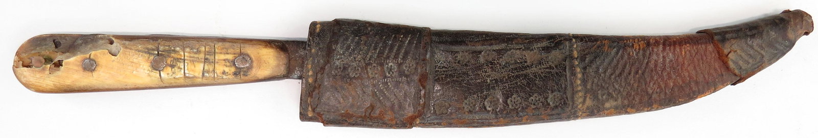 AN AMERICAN WEST KNIFE (1 of 3)