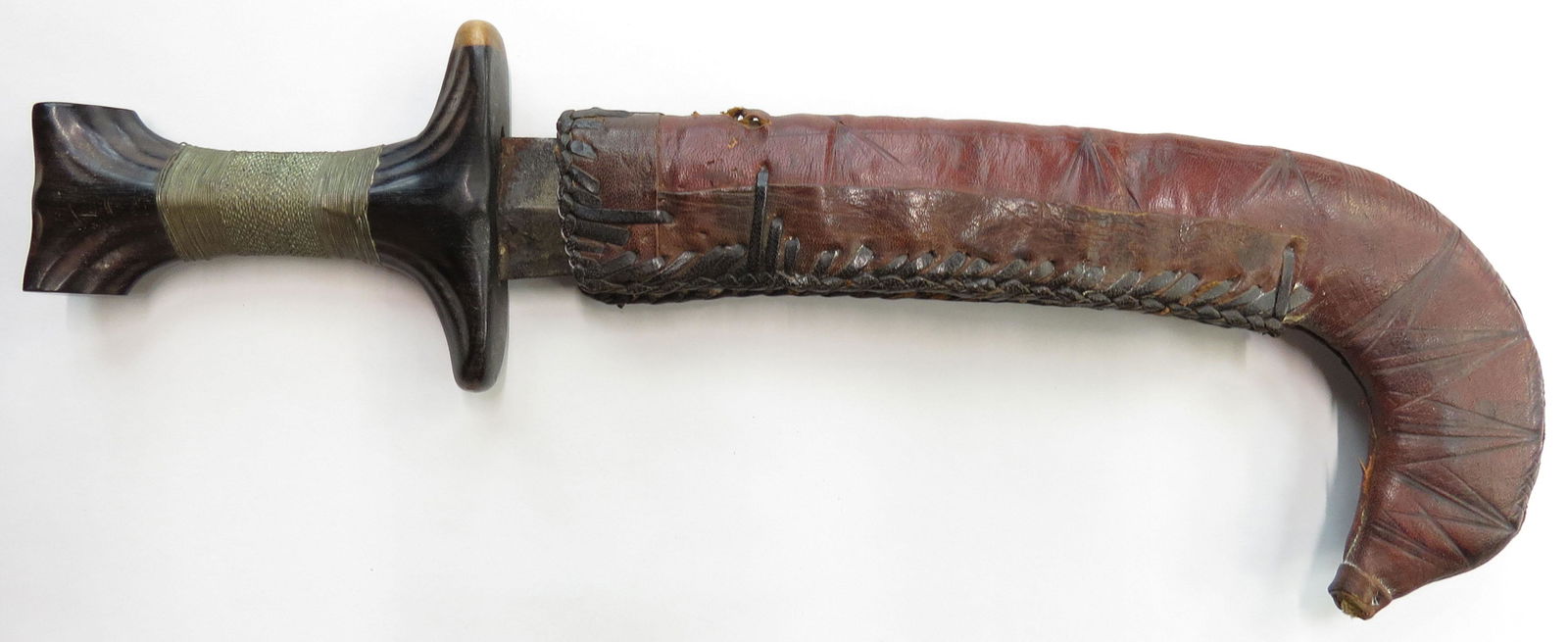 A RARE BEJA DAGGER (1 of 3)