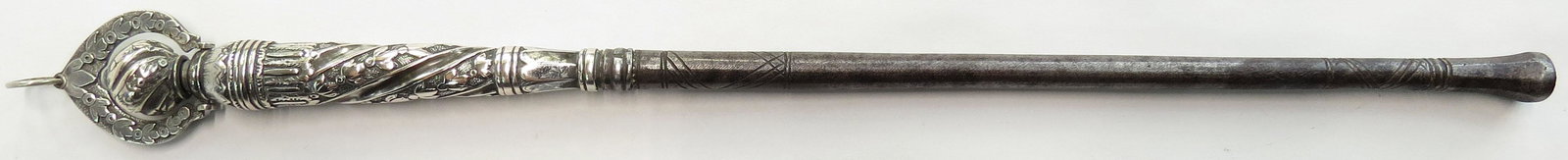 A RARE GREEK REVOLUTIONARY-ERA RAMROD (1 of 4)