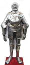 A FINE VICTORIAN-ERA MAXIMILIAN ARMOR